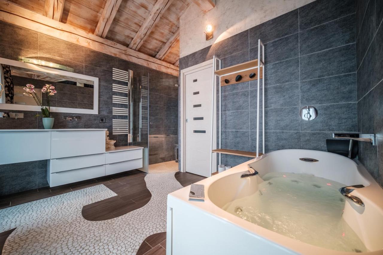Chalet Ancolie Тінь Екстер'єр фото