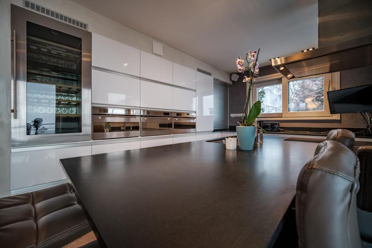 Chalet Ancolie Тінь Екстер'єр фото