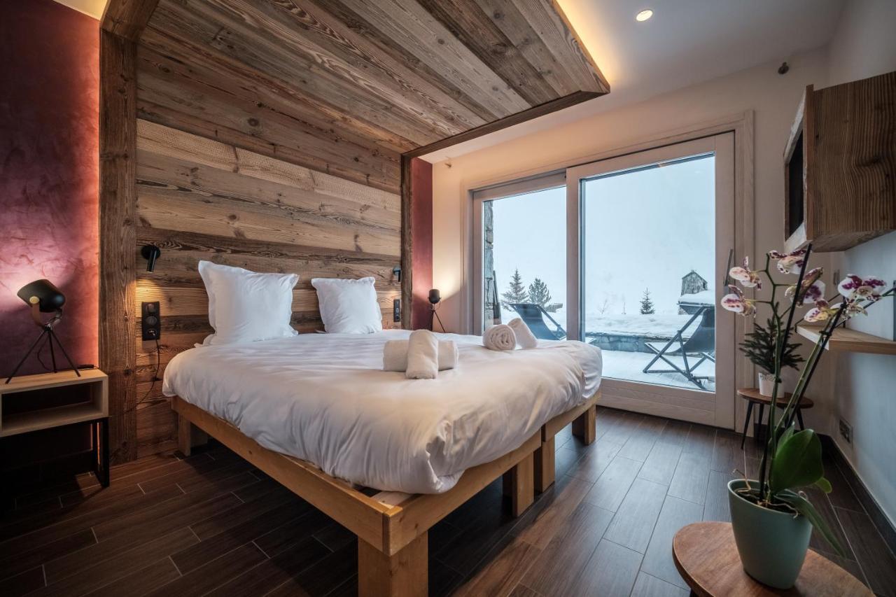 Chalet Ancolie Тінь Екстер'єр фото