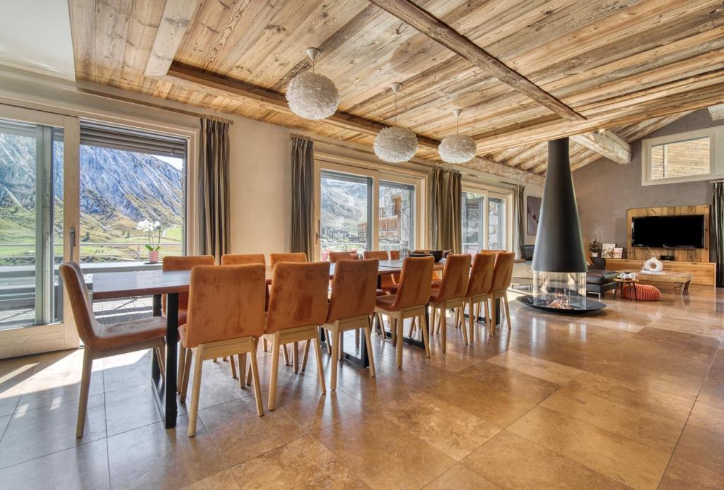 Chalet Ancolie Тінь Екстер'єр фото