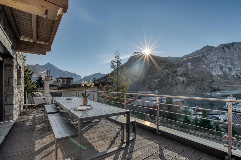 Chalet Ancolie Тінь Екстер'єр фото