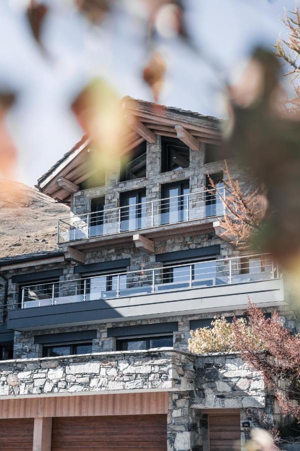 Chalet Ancolie Тінь Екстер'єр фото