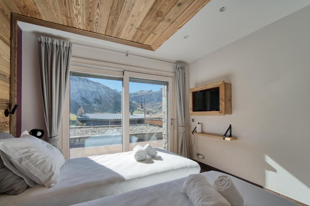 Chalet Ancolie Тінь Екстер'єр фото