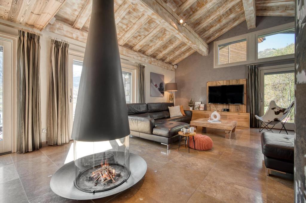 Chalet Ancolie Тінь Екстер'єр фото