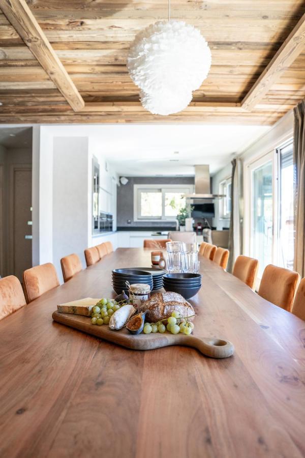 Chalet Ancolie Тінь Екстер'єр фото